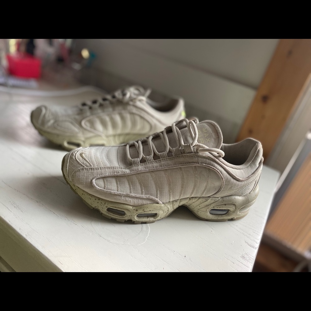 Nike Air Max Tailwind 4 "Sandtrap"